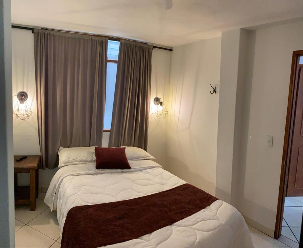 Hostel-Affordable Rooms With Private Bathroom San Juan Guatapé Εξωτερικό φωτογραφία