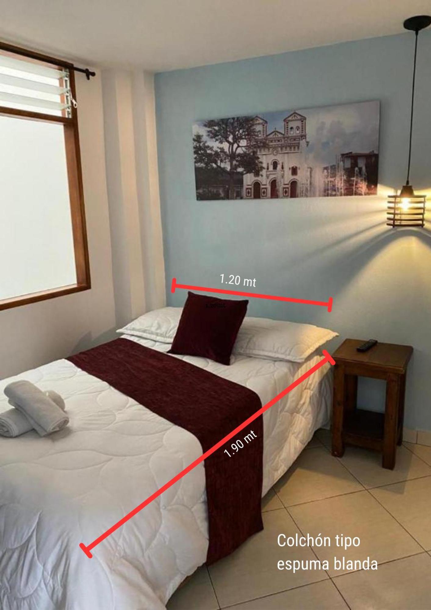 Hostel-Affordable Rooms With Private Bathroom San Juan Guatapé Εξωτερικό φωτογραφία